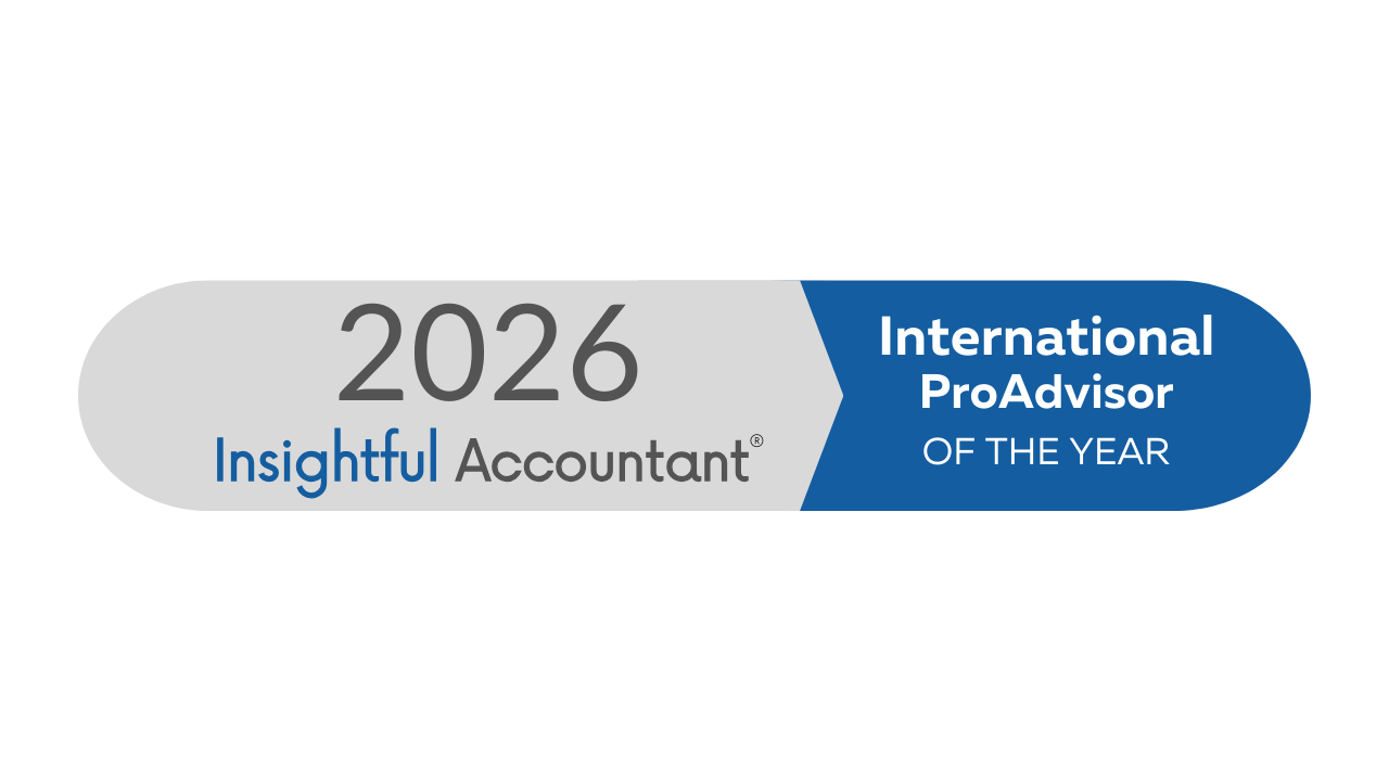2026 INTERNATIONAL ProAdvisor OFTHEYEAR BADGE