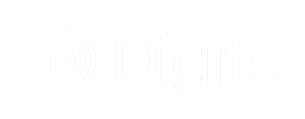 Copy of DigitsLogo_White
