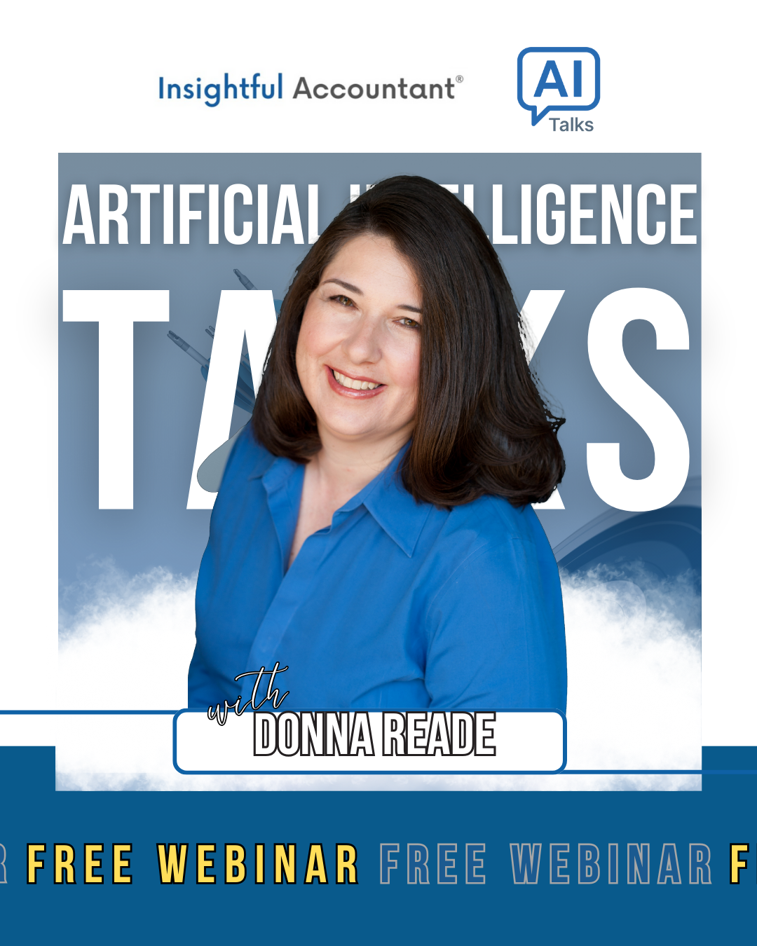 Donna Reade — AI Talks