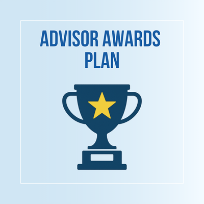 Advisor Awards  plan