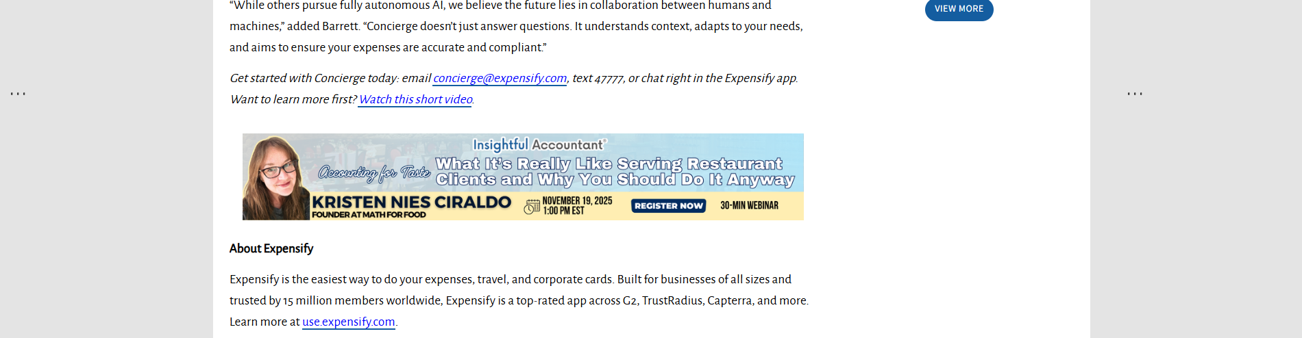 Leaderboard/Below Headline