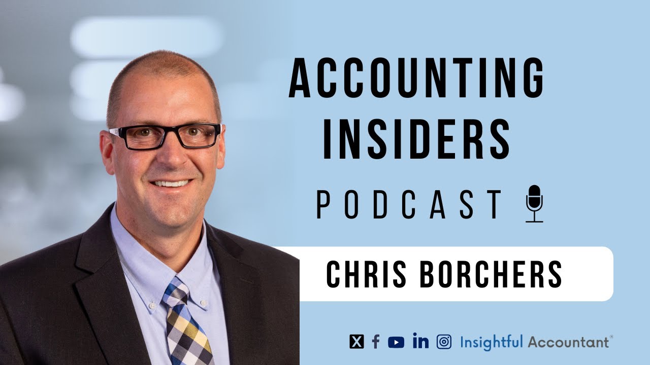 Payments, Automation, and Compliance: What Accountants Should Know in 2026 | Chris Borchers | EP 164