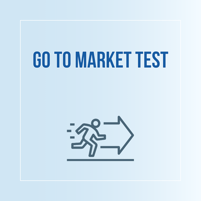 GO TO MARKET