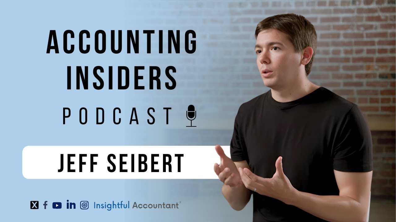 Jeff Seibert Talks Real-Time Accounting and AI with Digits | EP. 159