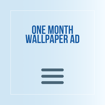 One Month Wallpaper