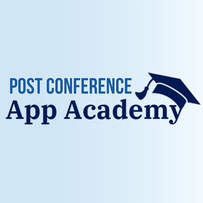 Post-Con App Academy Post-Con App Academy