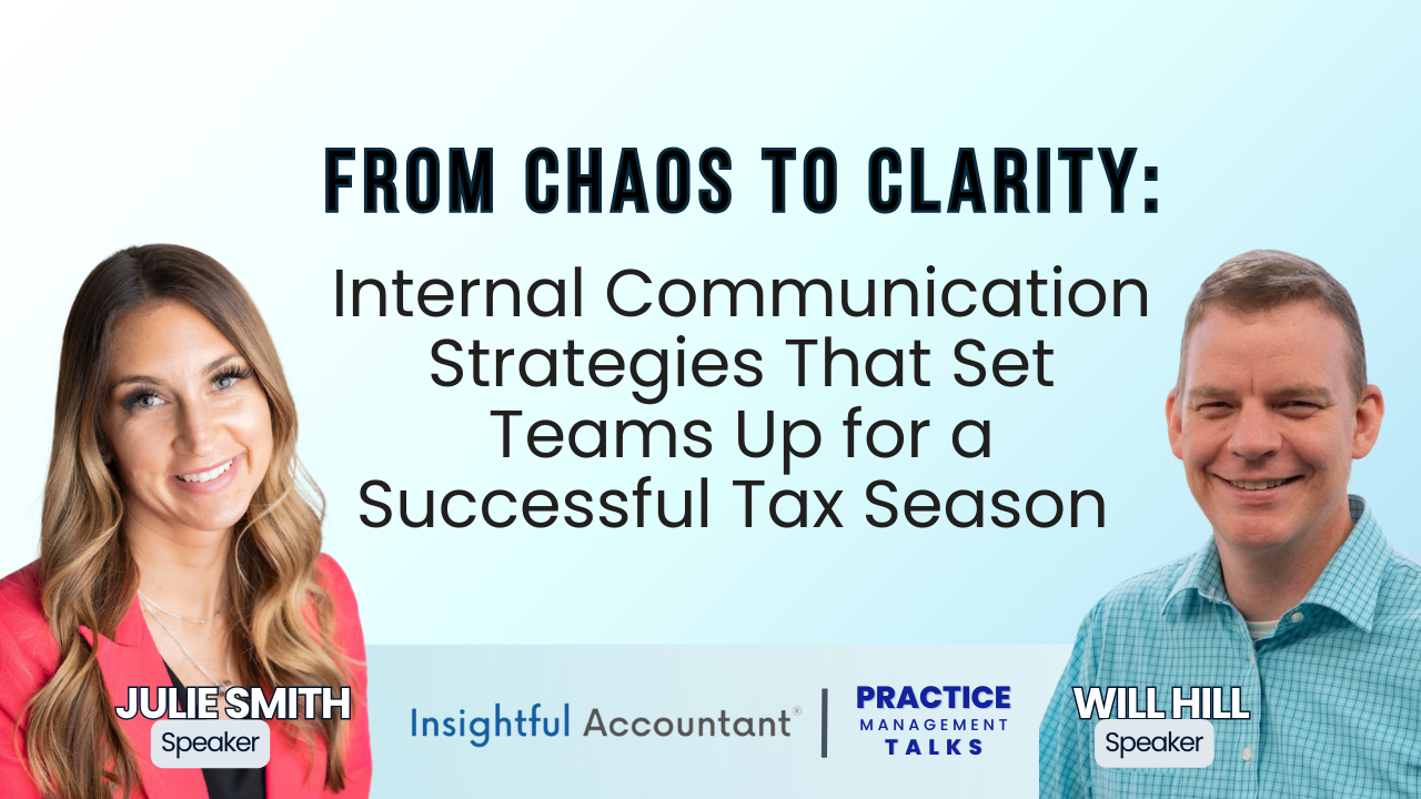 Practice Management Talks