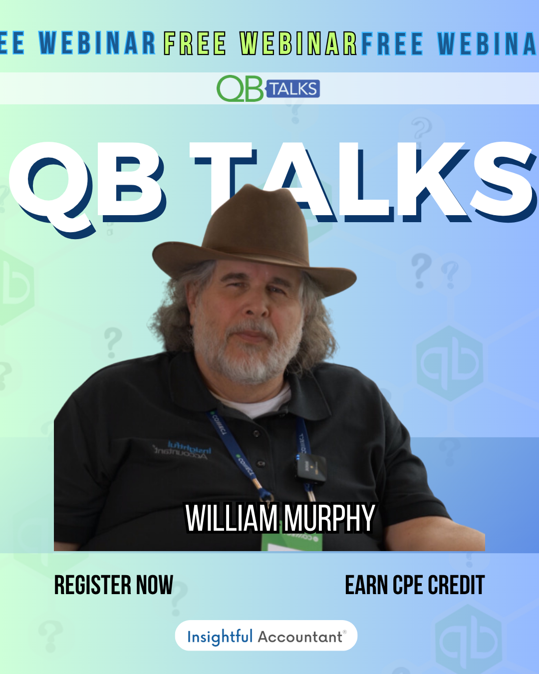 QB Talks Speaker Profile QB Talks Speaker Profile