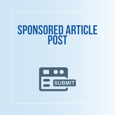 SPONSORED ARTICLE POST