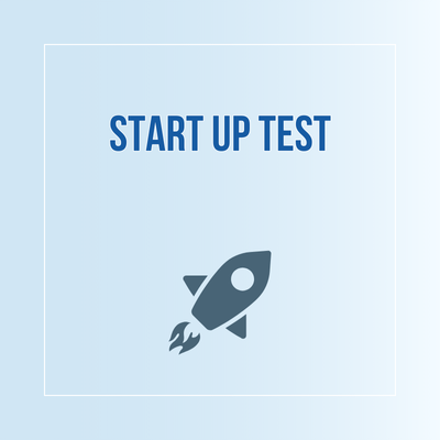 START UP