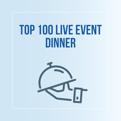 Top 100 live EVENT DINNER-1