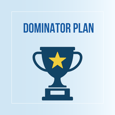 Dominator Plan