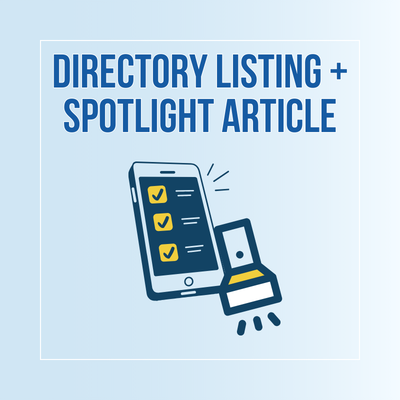 directory listing + Spotlight Article