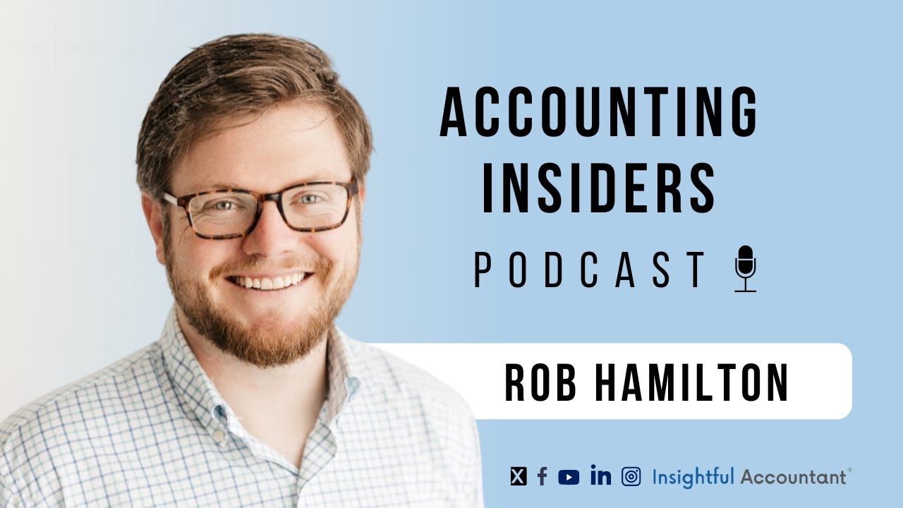 Digits and the AI-Native Ledger: Rob Hamilton on Accounting’s Next Era | EP. 147